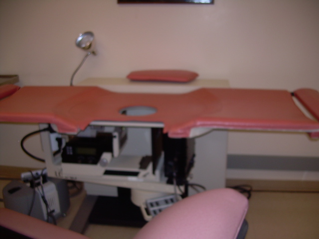   Lorad DSM Mammography/BIOPSY System